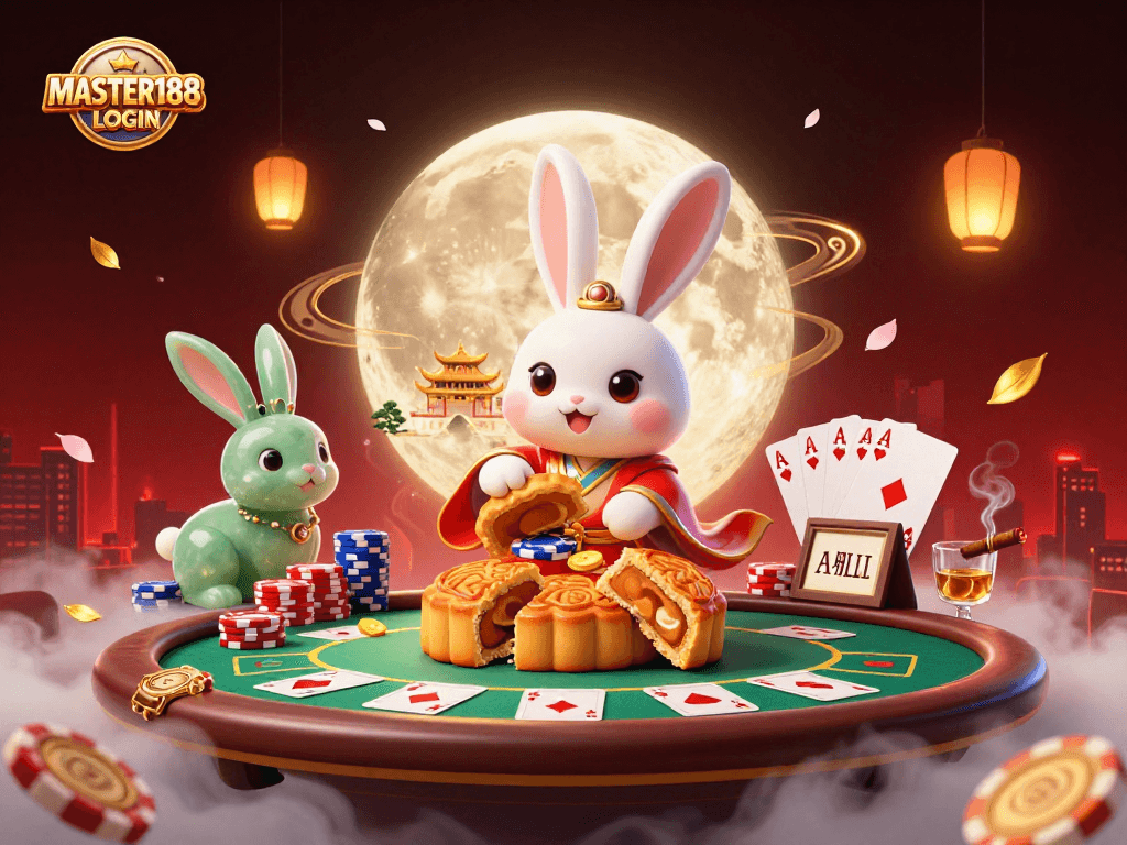 Engage with MASTER188 LOGIN for immersive gaming experiences featuring poker elements and enchanting visuals.