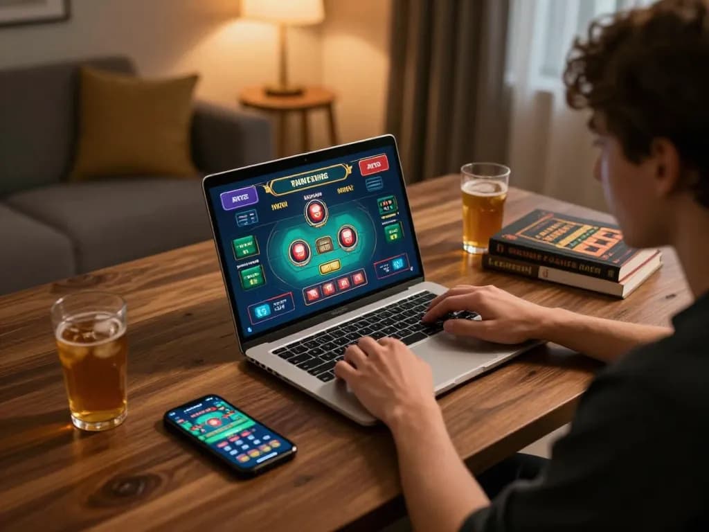 Participer à un casino retrait immédiat tout en jouant à des jeux en ligne dans un cadre confortable à la maison