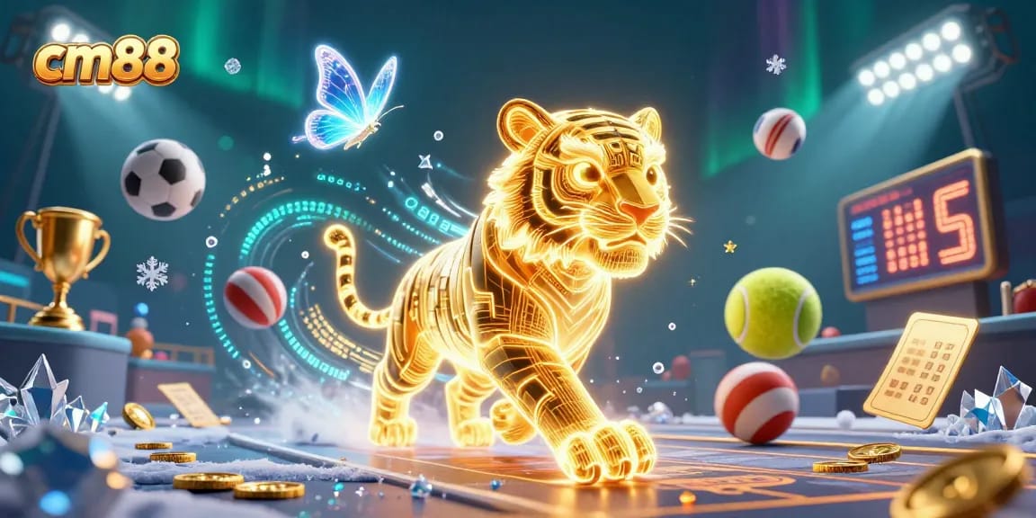 Bet and win exciting games at cm88 with a vibrant digital casino atmosphere.