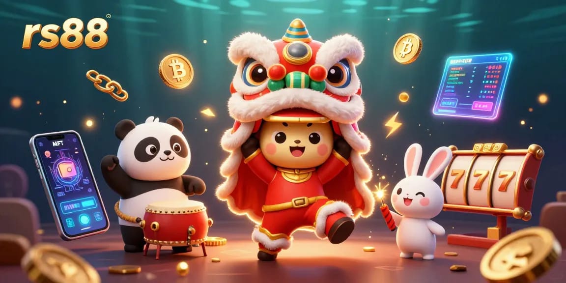 Engage with rs88 for thrilling casino experiences through dynamic games and vibrant characters.