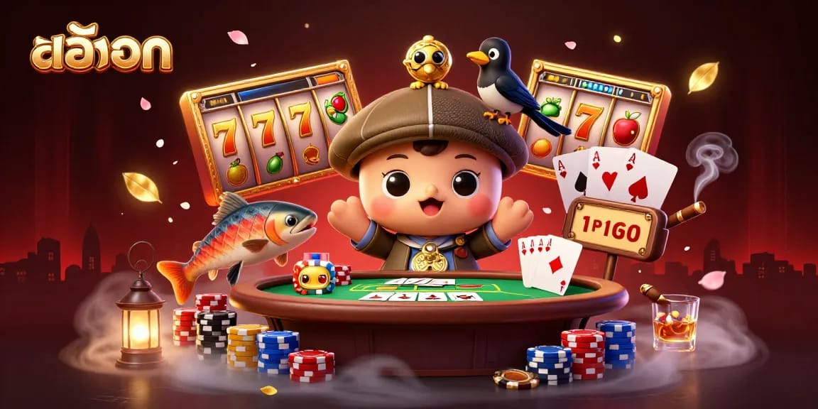 เล่นเกมสล็อต สล็อตออนไลน์ พร้อมลุ้นแจ็คพอตในบรรยากาศคาสิโนสุดน่าตื่นเต้น