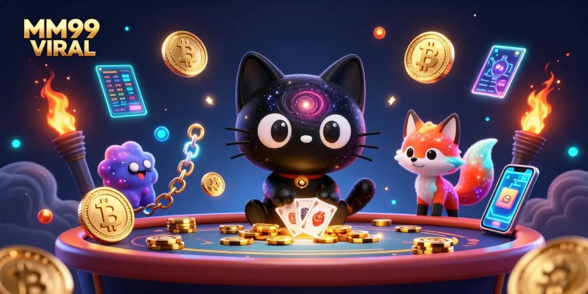 Engage with MM99 VIRAL and win cash by experiencing dynamic casino gaming.