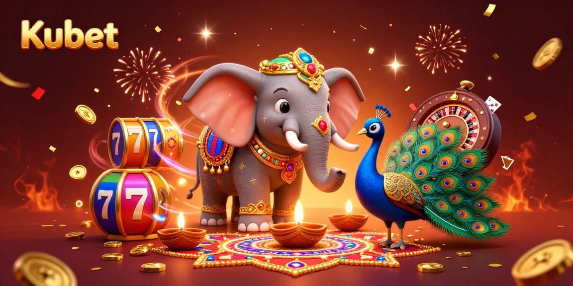 Kubet enhances your excitement with colorful slots and vibrant gameplay action.