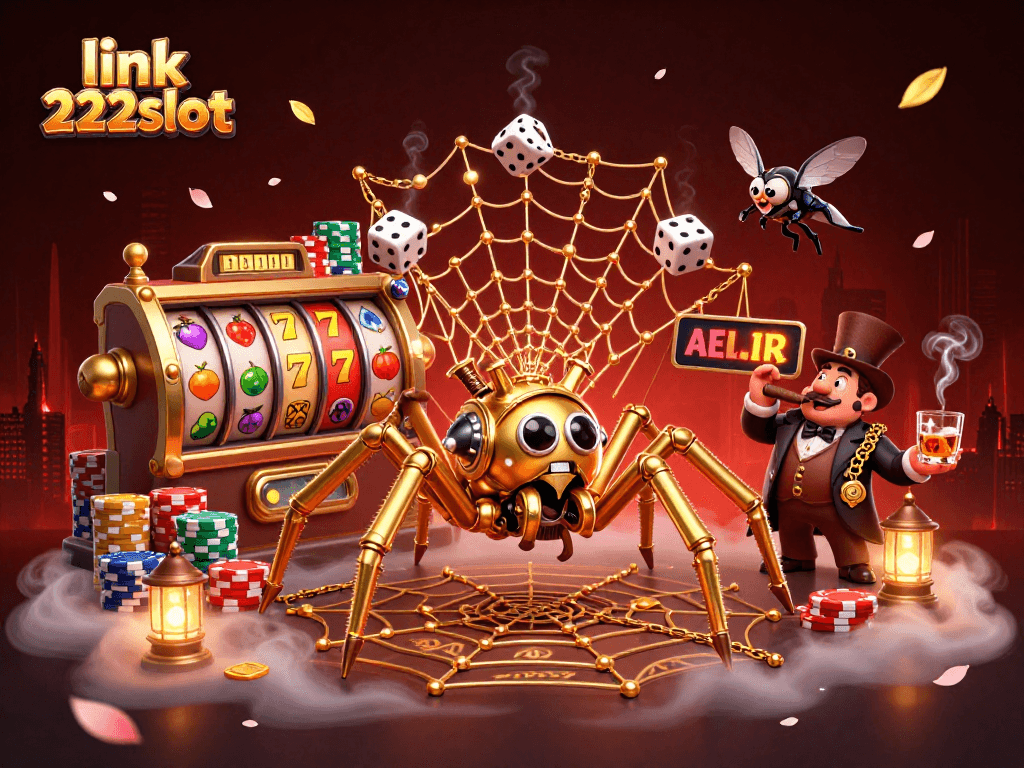 Mainkan beragam slot online dengan link 222slot, menghadirkan pengalaman kasino yang menyenangkan.