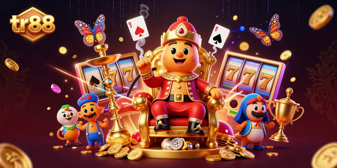 Experience exciting wins at tr88 with vibrant slot games and engaging visuals.