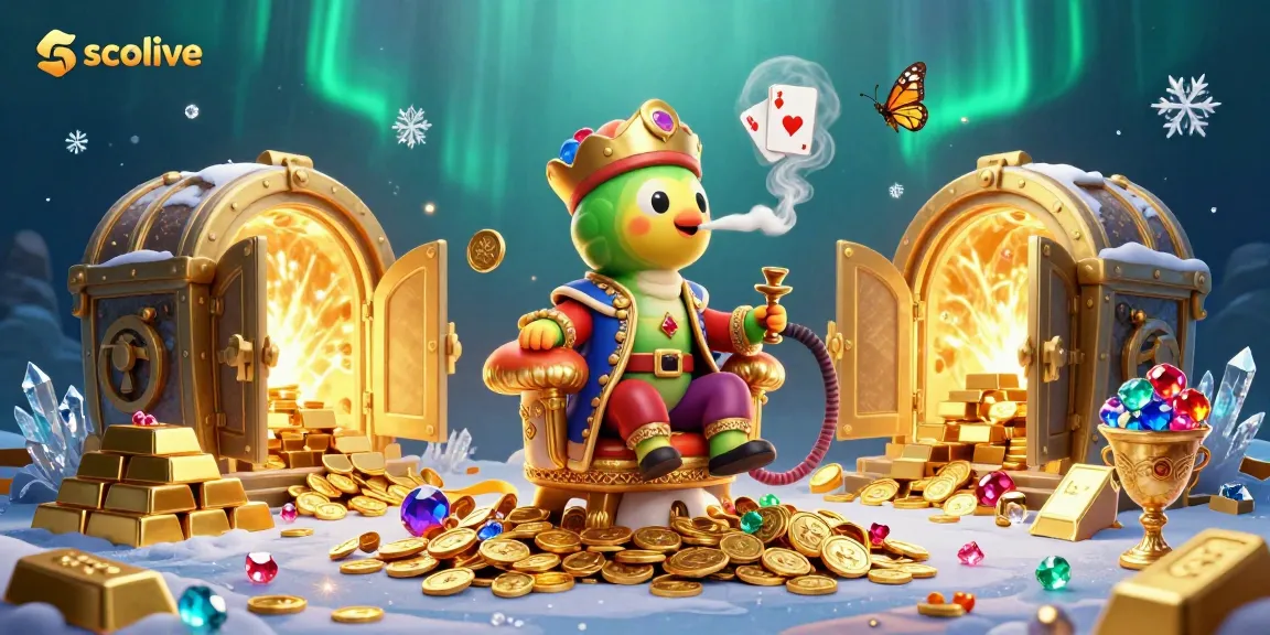 Socolive offers thrilling gambling experiences through engaging poker matches and vibrant game visuals.