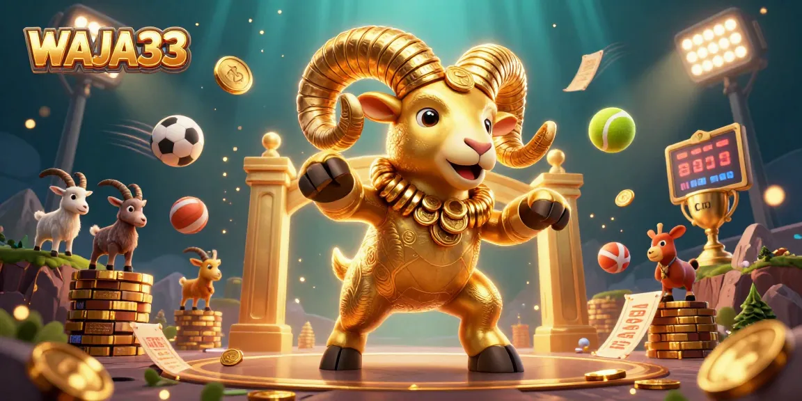Experience high-stakes action at WAJA33 with dynamic gameplay and vibrant casino elements.