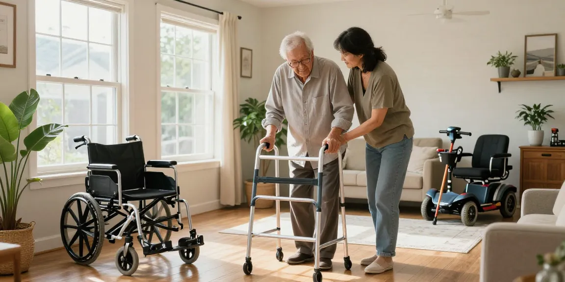 Buy nobility aids to enhance independence while enjoying time with family.