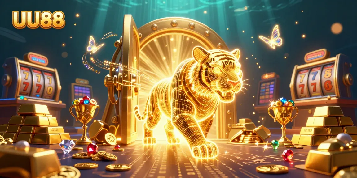 Engage with exciting games at UU88 while enjoying a dazzling 3D casino experience.