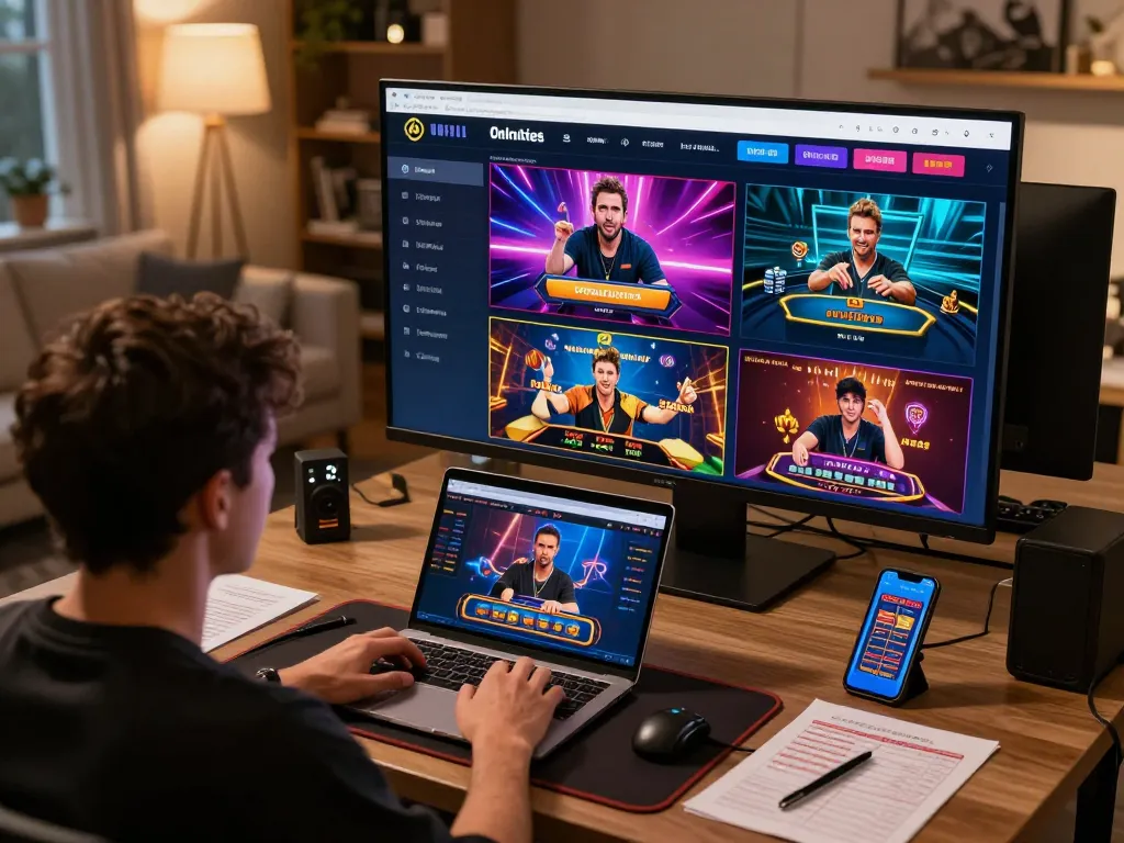 O8 online gambling experience highlights dynamic gameplay and strategic decisions.