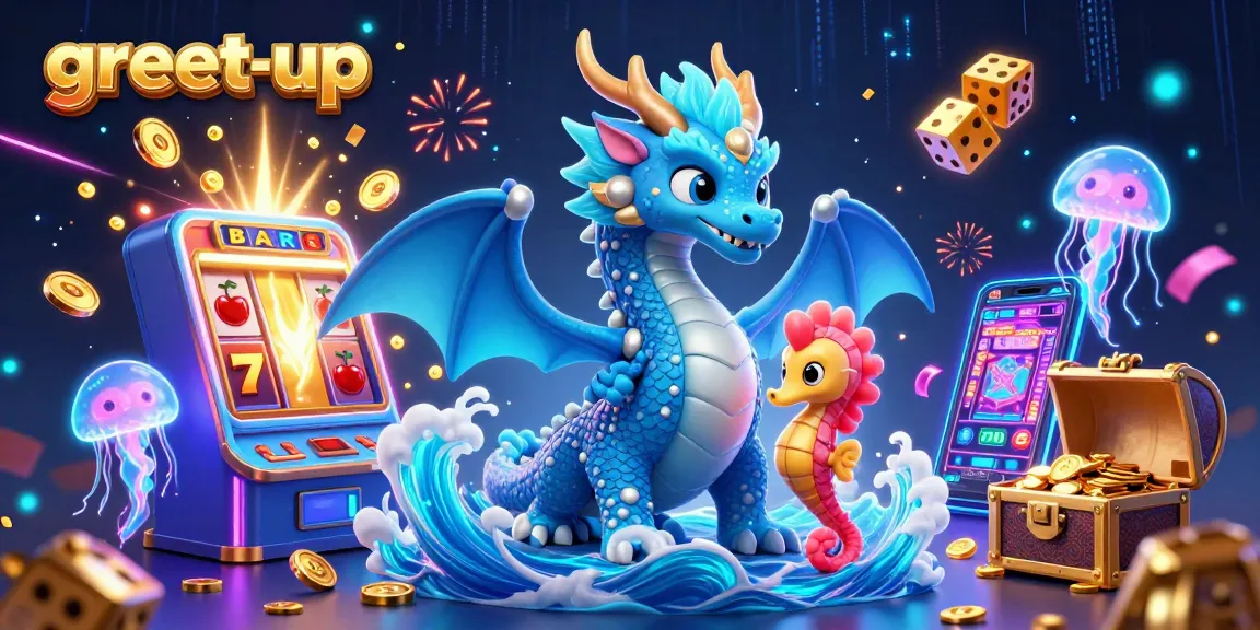 Engage with greet-up's thrilling casino adventure featuring stunning graphics and dynamic gaming elements.