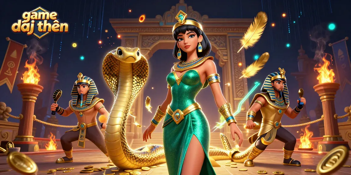 Experience thrilling moments with game đổi thưởng in this vibrant casino scene.