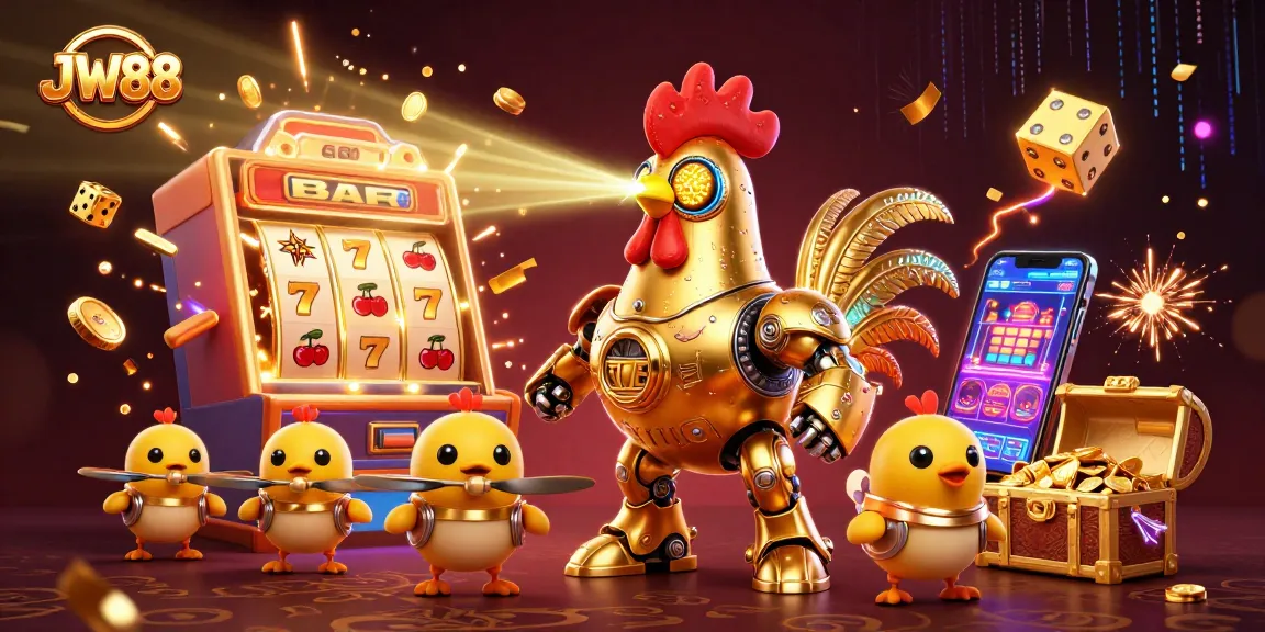 Engage in exciting casino experiences with JW88, featuring dynamic games and vibrant visuals.