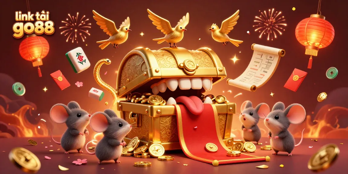 Engage with thrilling adventures and treasures at link tải go88's vibrant casino.