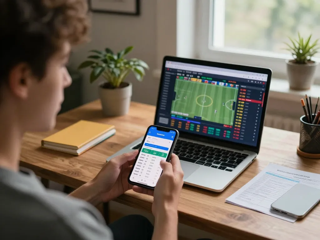 Engaging with bookmakers stranieri through a mobile app while analyzing sports odds and stats