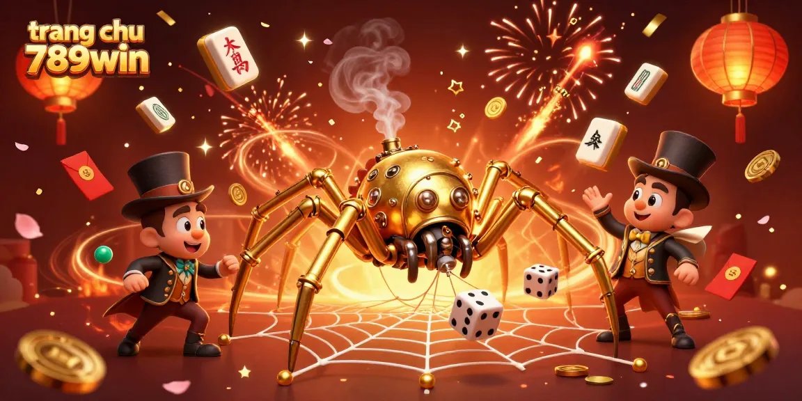 Experience the excitement of trang chu 789win with friendly gaming vibes and captivating visuals.
