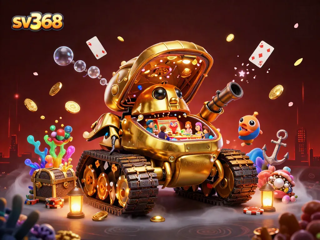 Experience thrilling casino action at sv368 with dynamic games and exciting rewards.