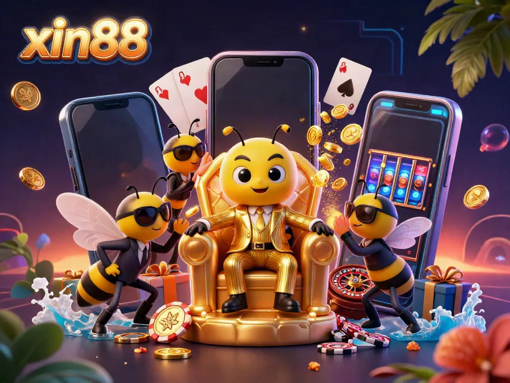 Spin the reels and win with the vibrant xin88 online casino experience featuring dynamic gameplay elements.