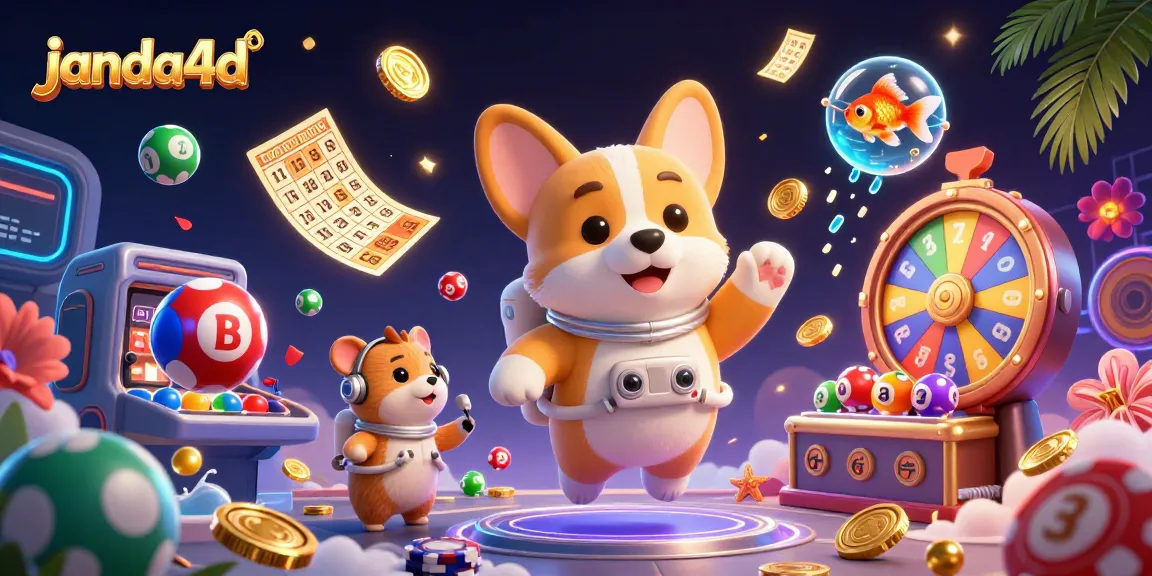 janda4d menghadirkan keseruan bermain slot online dengan karakter luar biasa di kasino digital