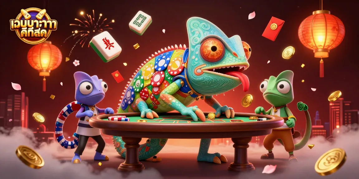 เว็บบาคาร่าดีที่สุด ชนะรางวัลด้วยเจ้าของคาสิโนกิ้งก่ารูปแบบ 3D อย่างมีสีสัน