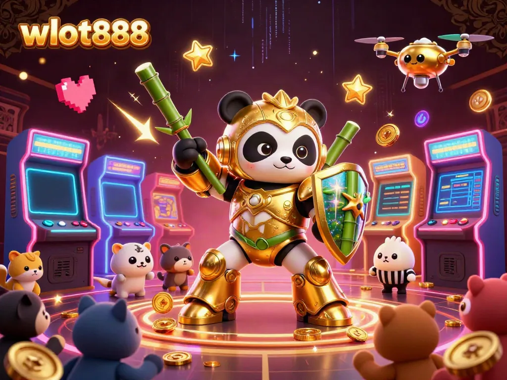 Rasakan keseruan bermain di wslot888 dengan pengalaman game online yang memuaskan dan aman.