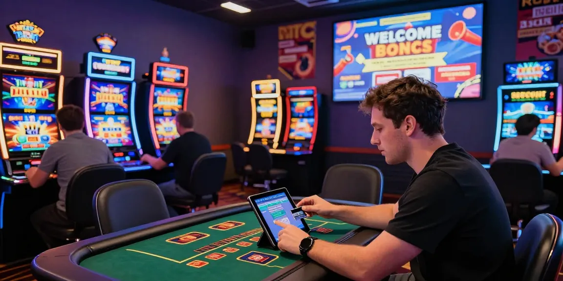 Players enjoying credit card transactions at vibrant casinos, highlighting the best credit card casinos of 2026 at https://fimltd.co.uk.