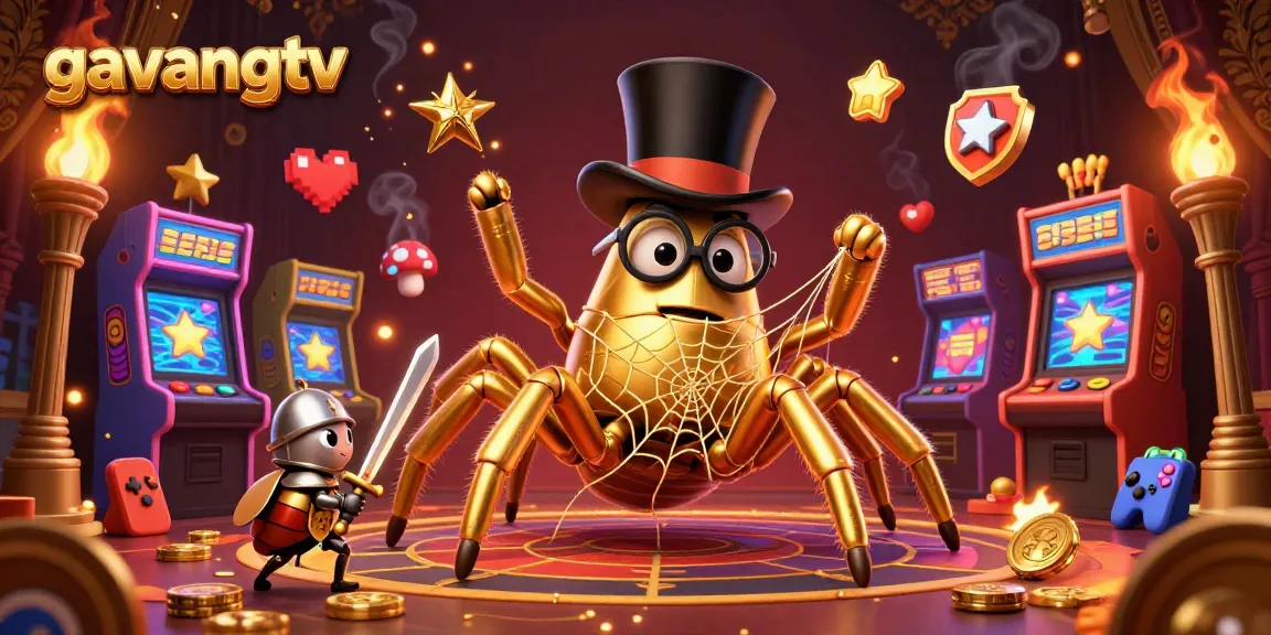 Engage with thrilling sports betting action on gavangtv through vibrant gaming visuals and detailed characters.