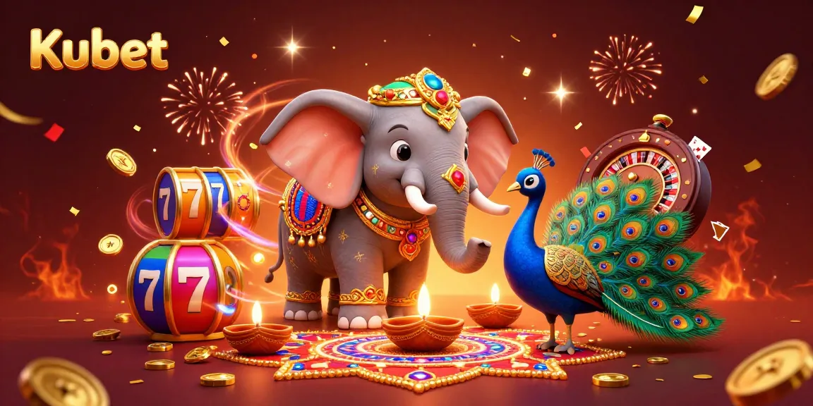 Kubet enhances your excitement with colorful slots and vibrant gameplay action.