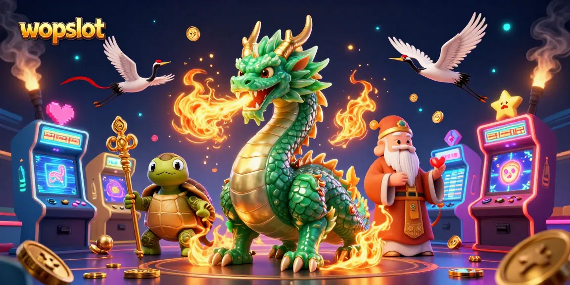 Permainan wopslot dengan fitur slot Mahjong Ways yang menarik dan grafik berkualitas tinggi.