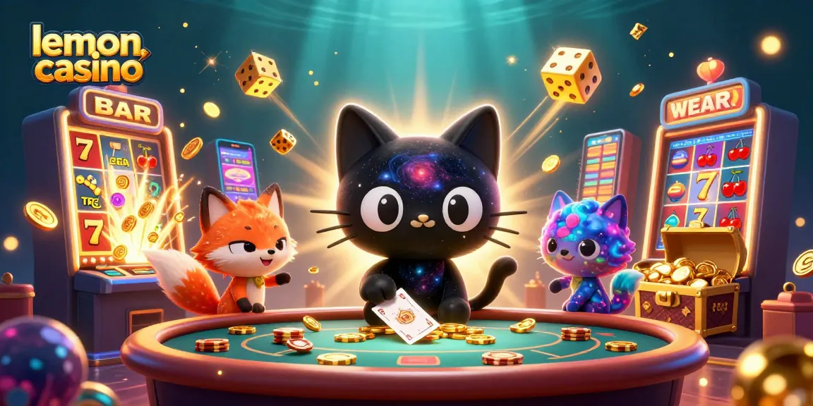 A Lemon casino játékok izgalmas pillanatai, gyümölcsös bónuszok és nyeremények bemutatása.