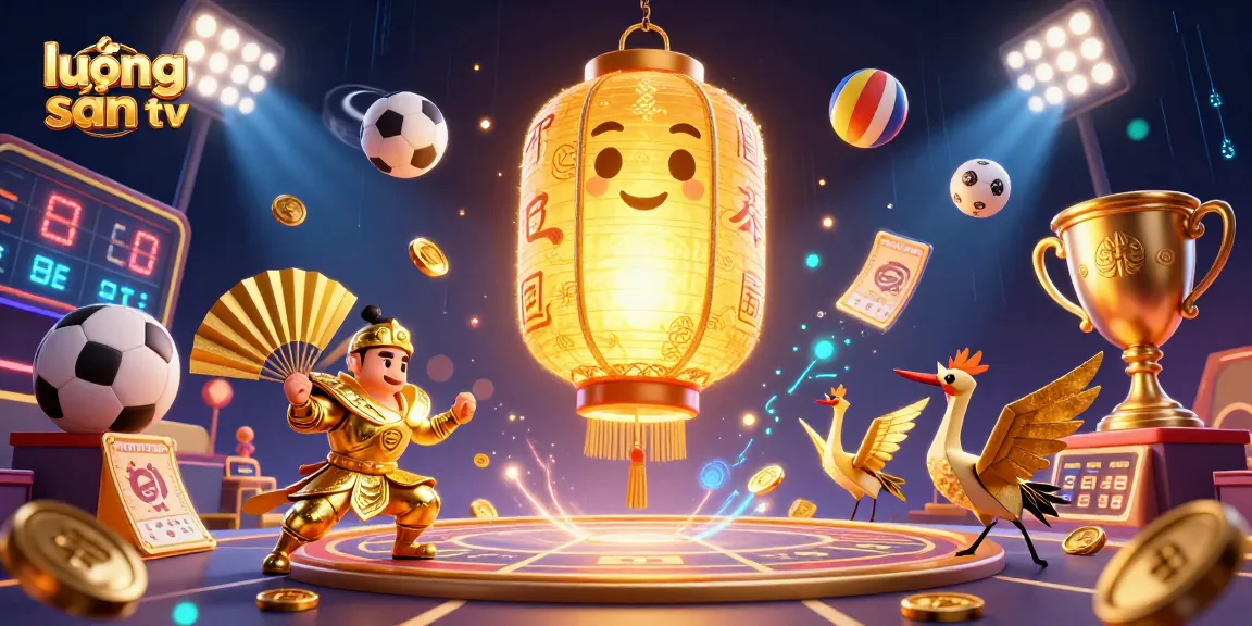 Lương sơn tv delivers a dynamic sports betting experience, featuring vibrant gaming elements and enchanting characters.