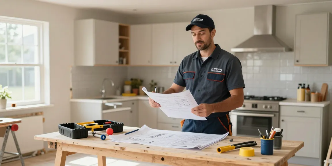 Kuwin offers trusted local services with licensed professionals in home renovations.