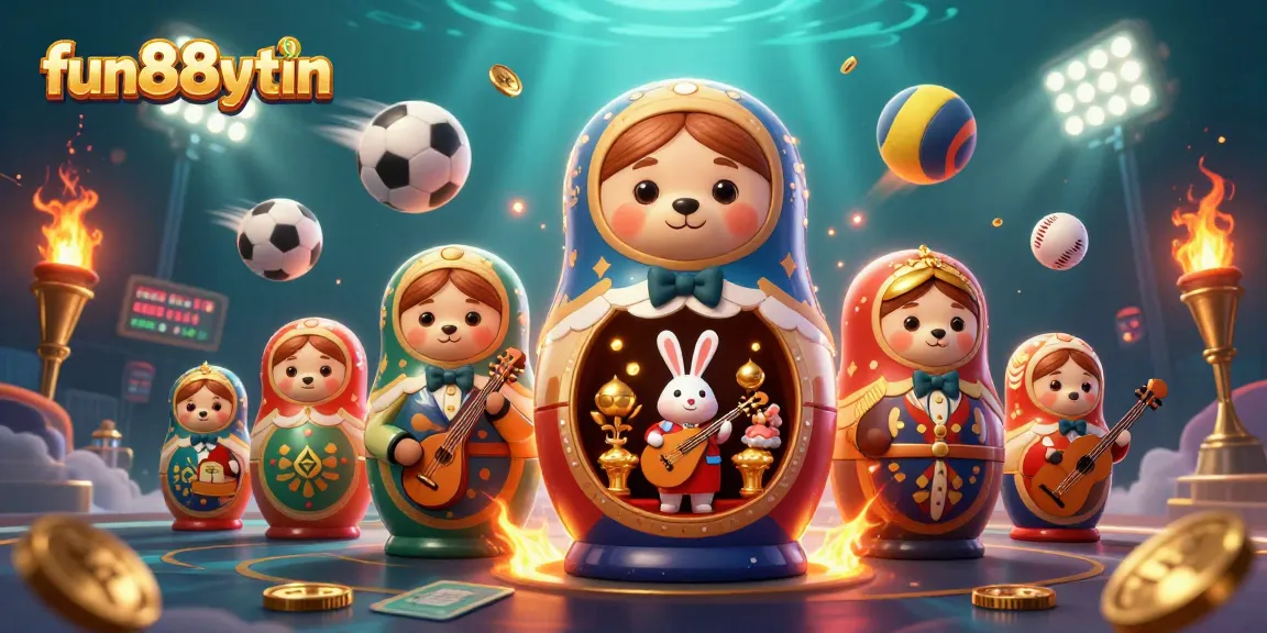 Experience thrilling casino fun88uytin with dynamic sports elements and vibrant characters.