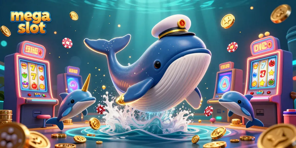 Mega slot menawarkan pengalaman bermain dengan slot berwarna-warni dan pemenang jackpot.
