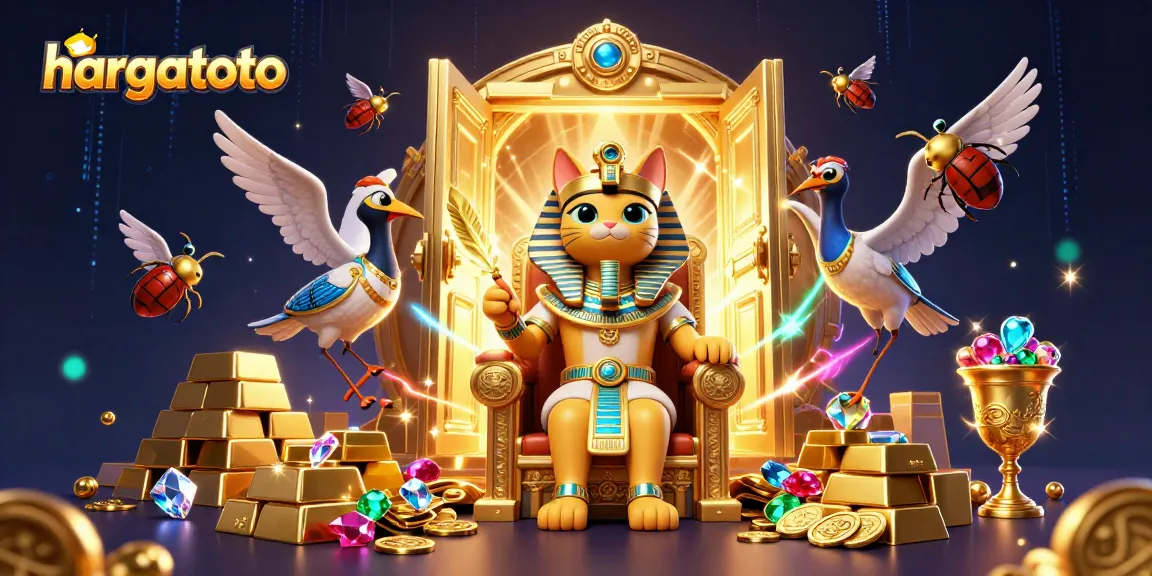 Engage in thrilling gameplay with hargatoto featuring dynamic casino elements and enchanting characters.