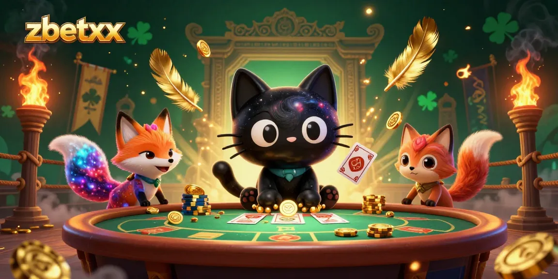 Engage in thrilling play at zbetxx, where vibrant cosmic elements transform your gambling experience.