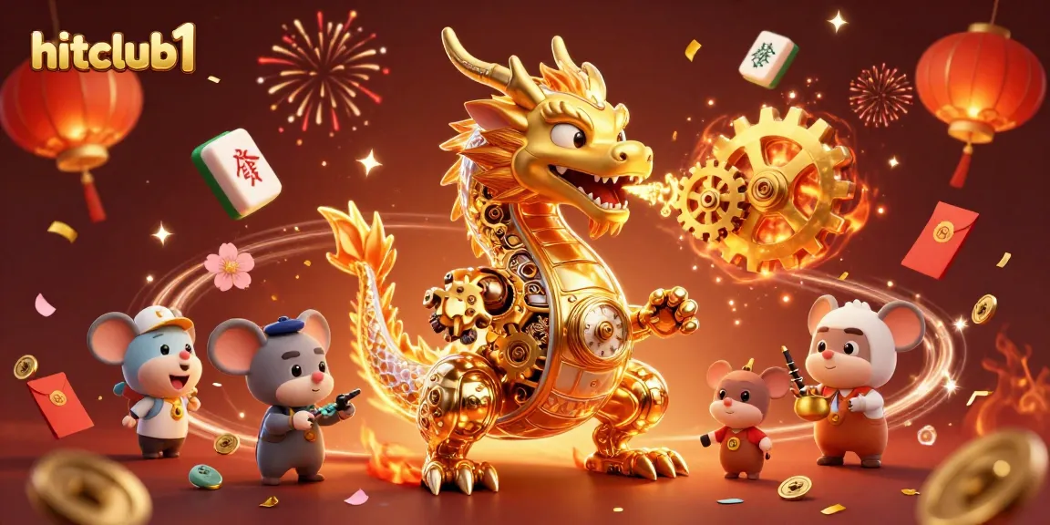 Experience thrilling gameplay at hitclub1 with vibrant casino elements and fantasy visuals.