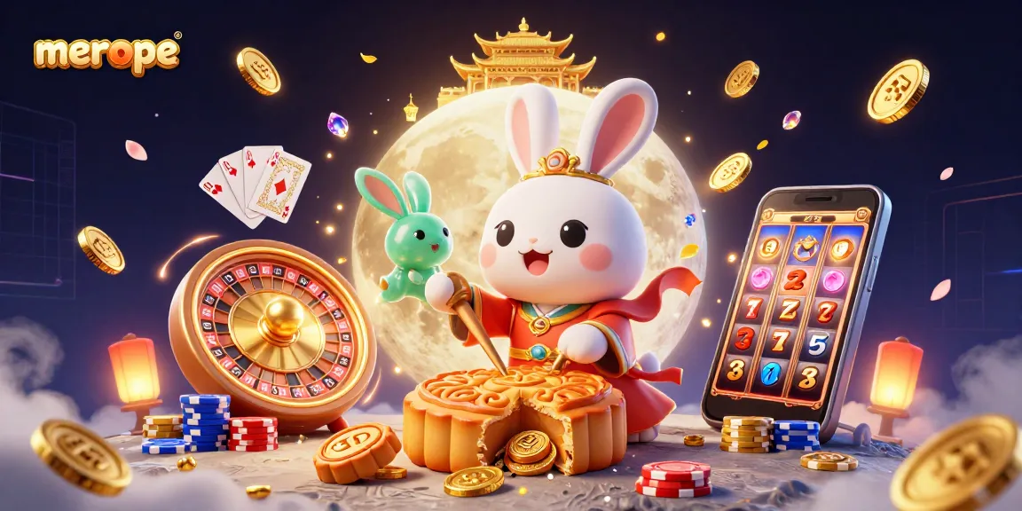 Engage in thrilling gaming with meroope's vibrant casino scene featuring dynamic interactive elements.