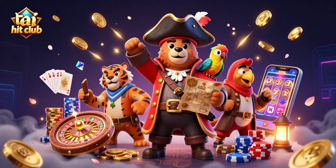 Join the excitement and tải hit club for immersive gaming with vibrant visuals and rewards.