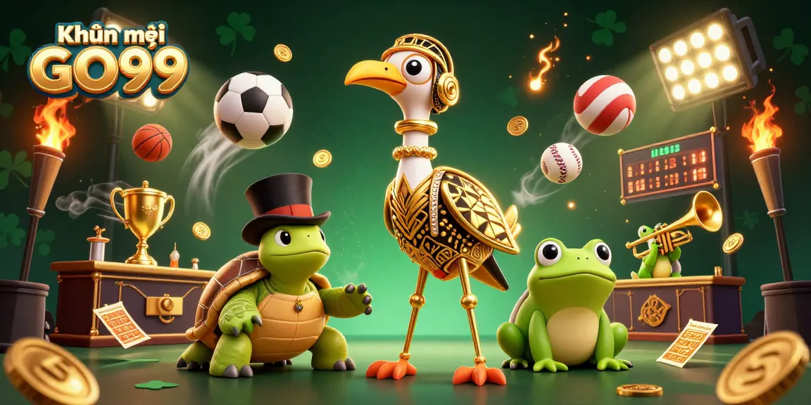 Boost your wins with Khuyến mãi GO99 offers in a vibrant casino scene.