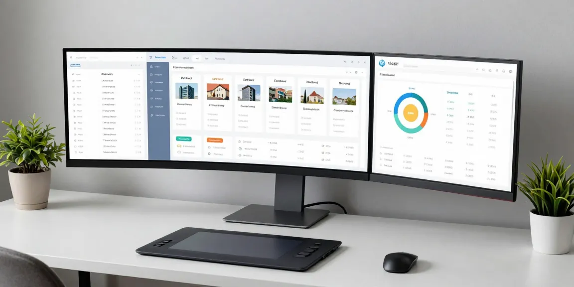 Immobilie verkaufen Köln mit modernen Softwarelösungen für digitales Immobilienmanagement und Analysewerkzeuge.