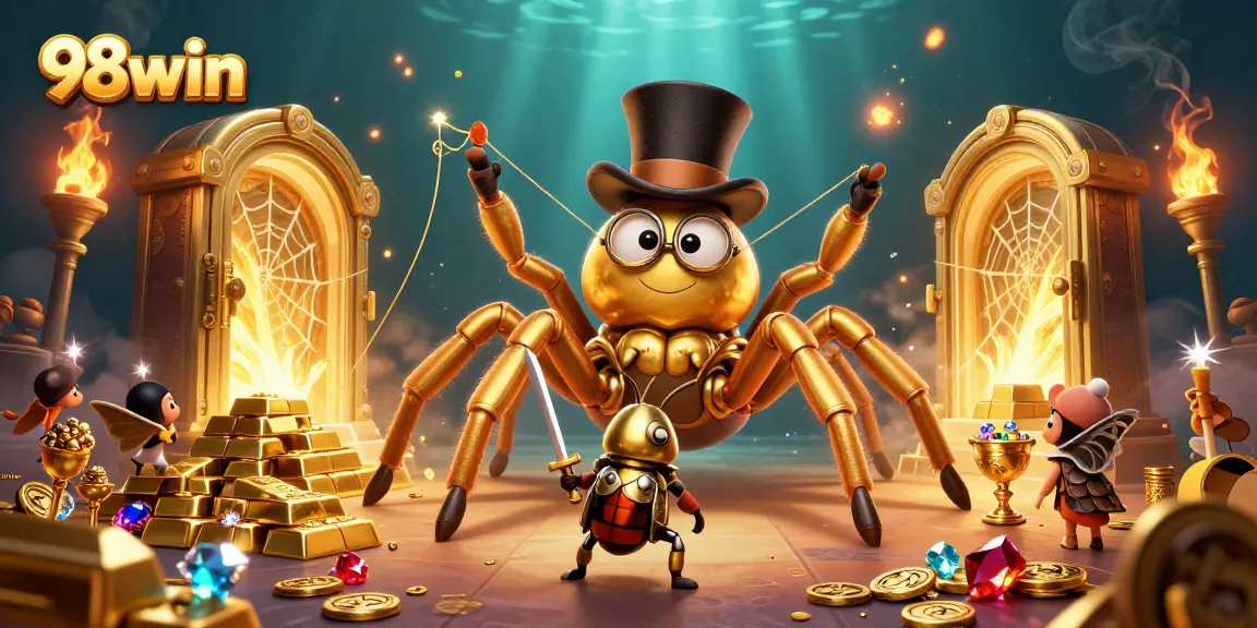 Experience thrilling gaming adventures at 98win with vibrant casino action.