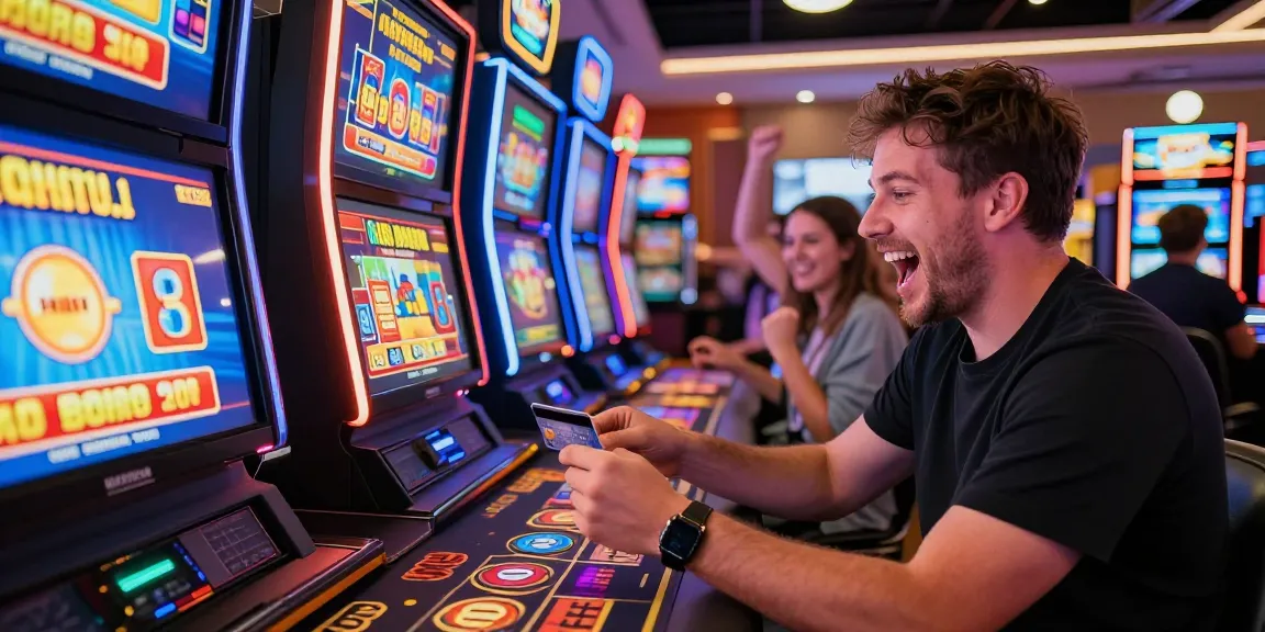 Credit card casinos at chps.org.uk offering vibrant gaming experiences with exciting gameplay and bonuses.