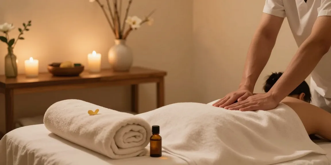Experience rejuvenation with RR88 spa treatments, embracing relaxation and luxury.