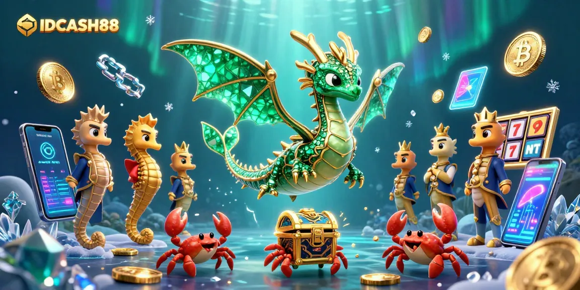 IDCASH88 players enjoy an immersive online gaming experience with stunning visuals and rich game variety.