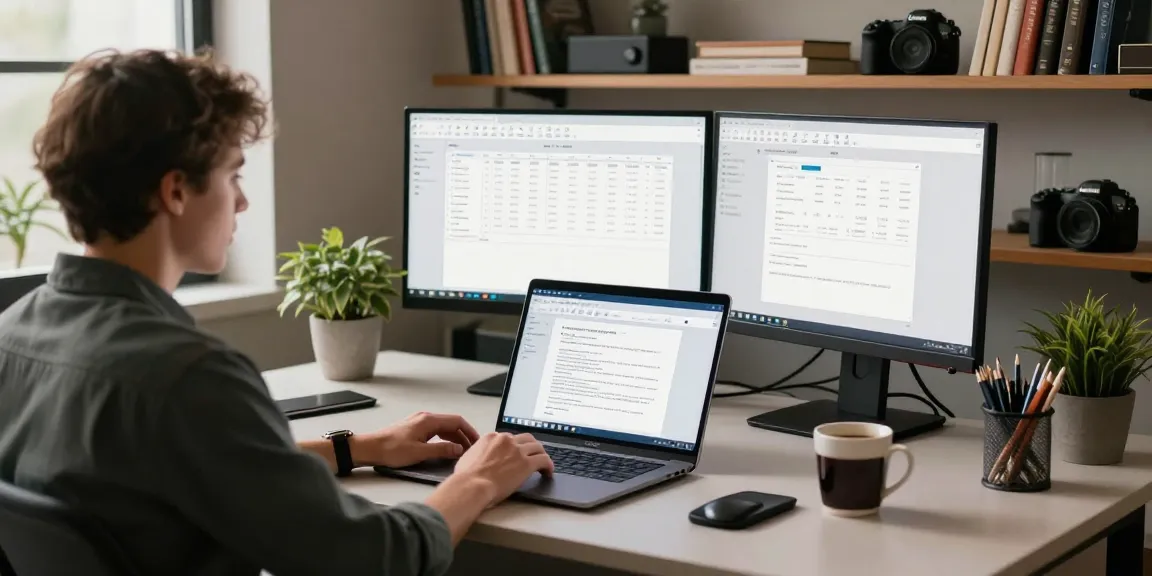 Download WPS Office to enhance productivity in a modern workspace.