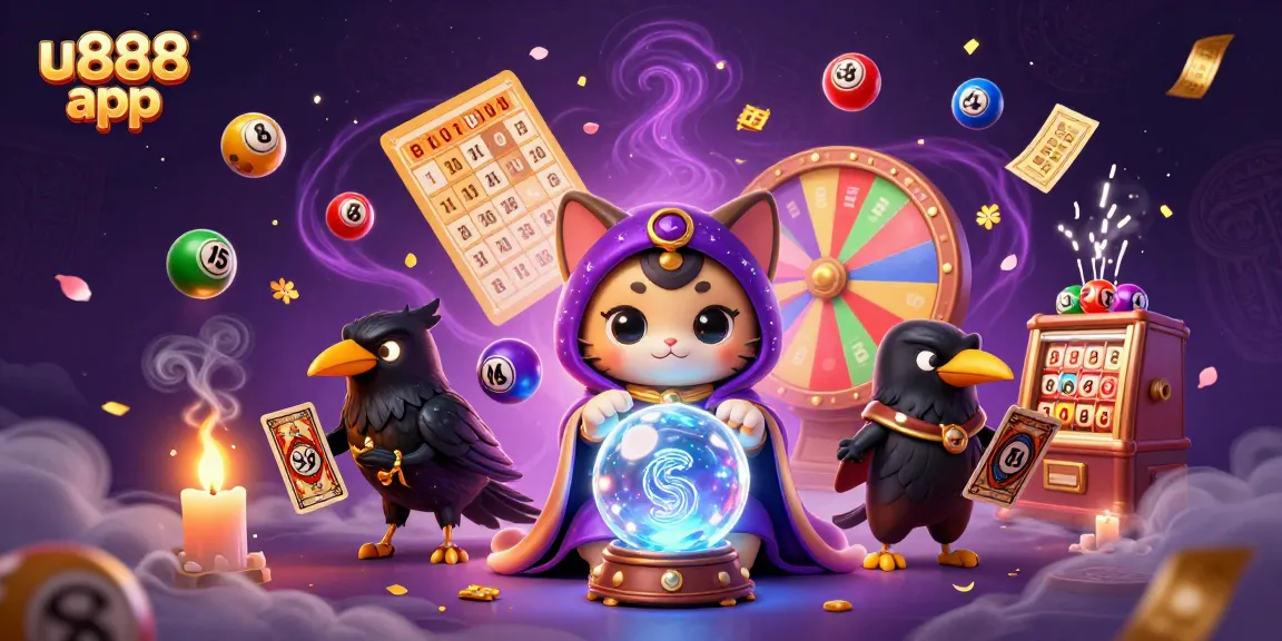 Engage with the u888 app to enjoy a vibrant lottery experience filled with excitement and dynamic gaming elements.