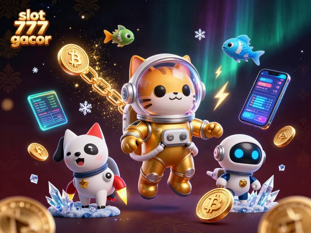 Menangkan permainan slot 777 gacor dengan desain menarik dan peluang besar di bingoslot88.