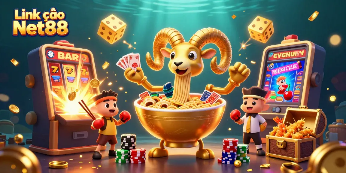 Join the fun and winning excitement at Link vào Net88 with vibrant casino activities.