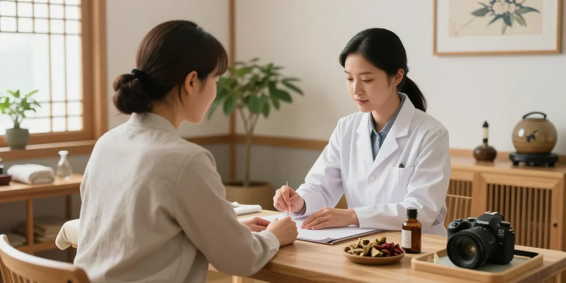 Experience healing at 수원한의원 with expert acupuncture treatments in a serene clinic.